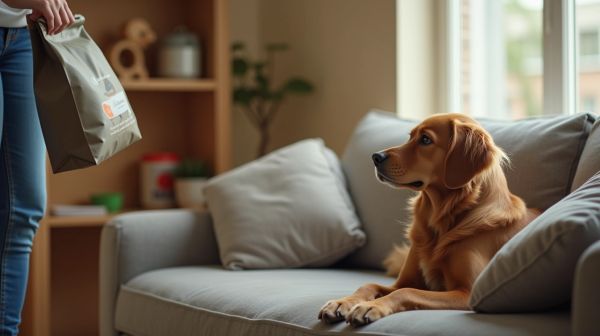 Quel problème rencontrez-vous pour choisir les croquettes de votre chien ?
