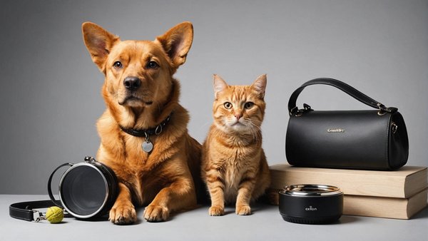 Accessoire chien chat : des produits pour leurs joies quotidiennes