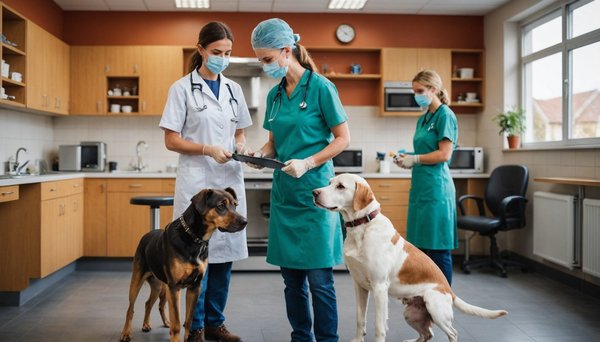 Centre vétérinaire à Givry : votre expert en bien-être animal